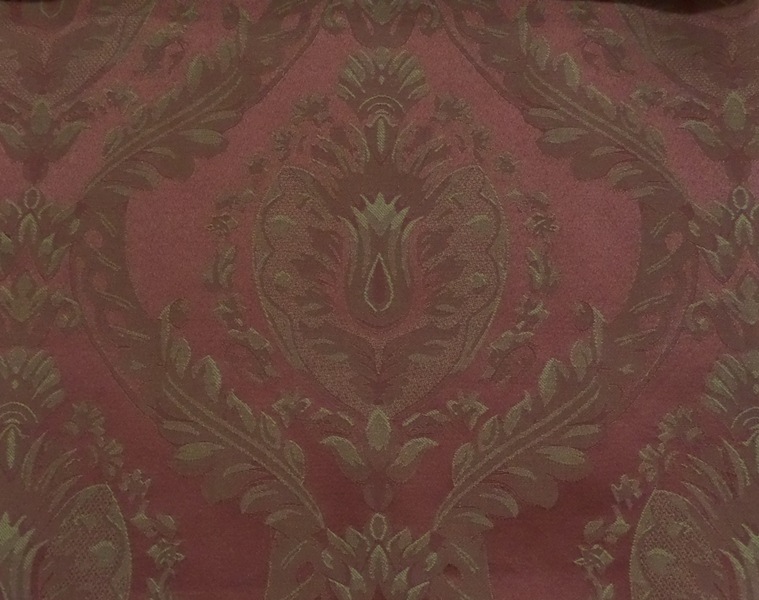 RSF 15-40 Fabric Upholstery Sample